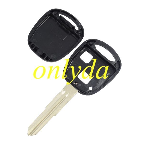 【Super Stronger GTL shell 】 For Toyota/Lexus 2 button remote key the blade is TOY41 blade TOY41-SH2 (no logo
