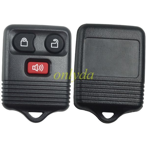 For Ford 3button Remote control with 315mhz or 434mhz