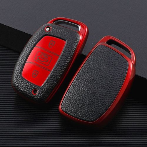 For Hyundai 3 button  TPU protective key case,please choose the color