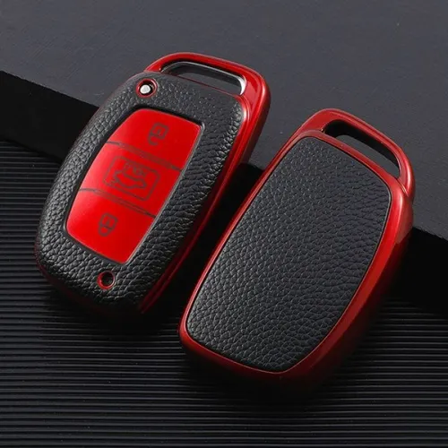 For Hyundai 3 button  TPU protective key case,please choose the color