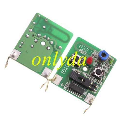For OEM Honda 2 button remote key PCB only