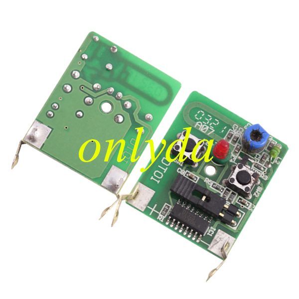 For OEM Honda 2 button remote key PCB only