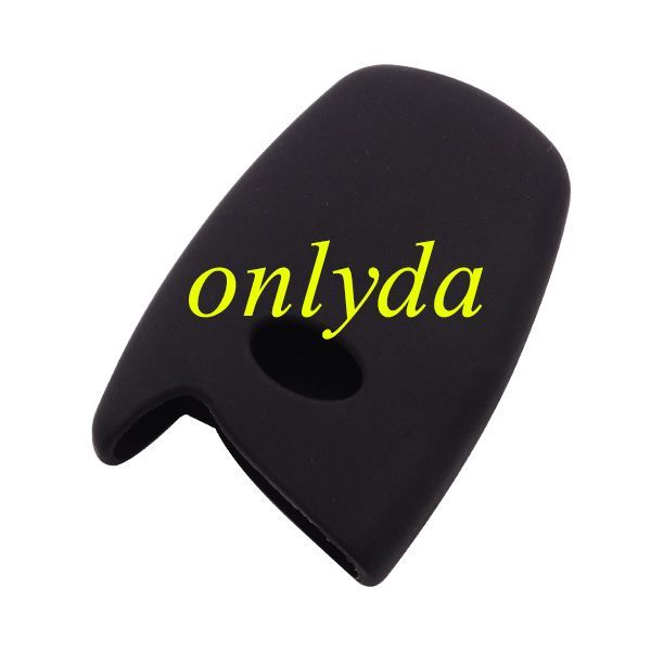 Hyundai 3 button silicon case (Black,Blue ,Red. Please choose the color)