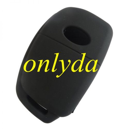For  Hyundai key cover, Please choose the color, (Black MOQ 5 pcs; Blue, Red and other colorful Type MOQ 50 pcs)