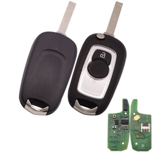 For OEM opel Astra K 2B remote PCF7961E HITAG2 chip-434mhz