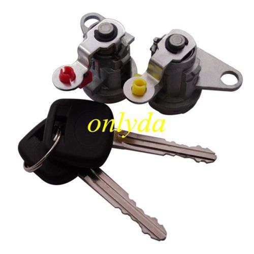 For TOYOTA before 2007 year  left door lock (no logo)