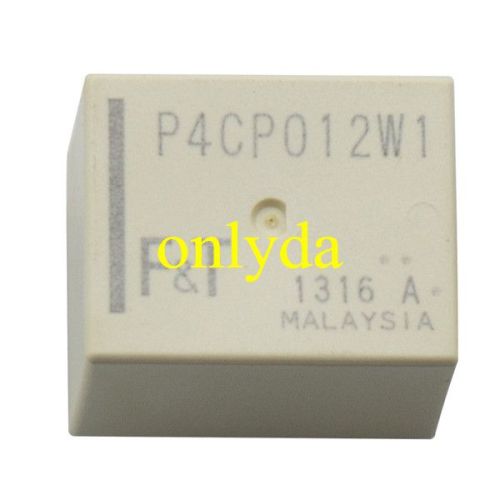 P4CP012W1 car computer board relay