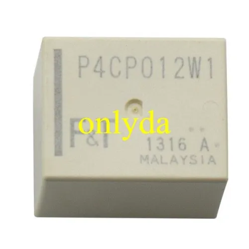 P4CP012W1 car computer board relay