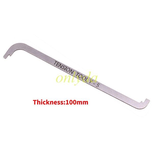 For Unlocking aids        nsion handle thickness: Y-1:60mm/Y-2:70mm/Y-3:80mm/Y-4:80mm/Y-5:100mm/Y-6: 120mm/Y-7: 120mm/Y-8: 200mm