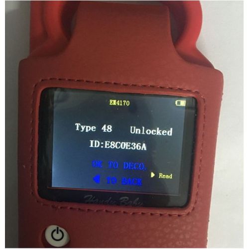 For Volvo OEM keyless 5 button  remote key with 447mhz