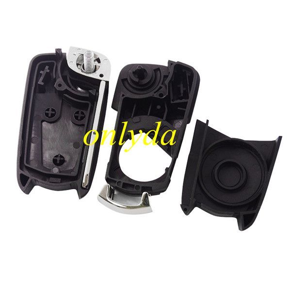 2 button oem replacement key shell