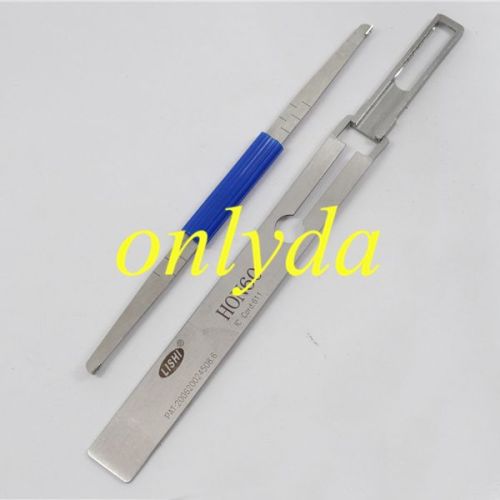 For LISHI HON60 locksmith tools Honda