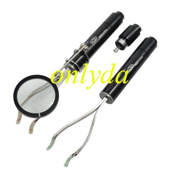 Lighted Tension Wrench