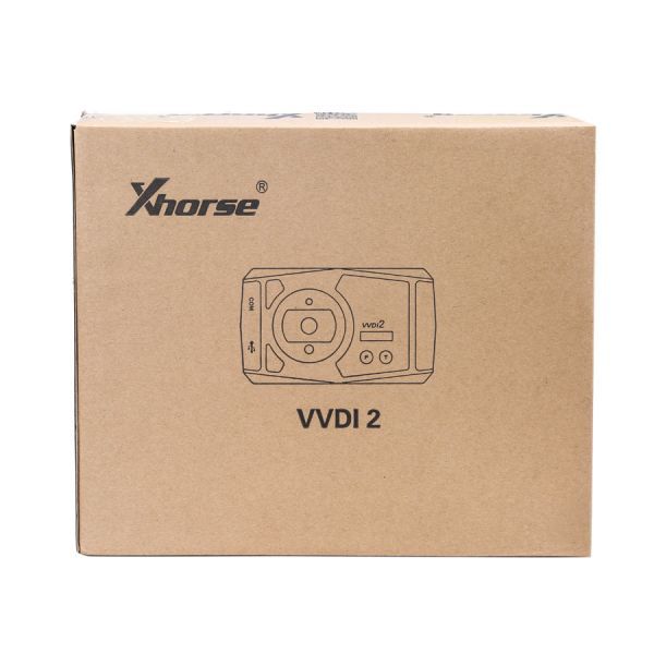 XHORSE VVDI2 Full Function Version (including BMW FEM/96bit 48 copy)