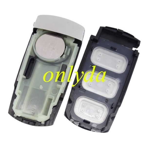 For  VW Magotan 3 button  keyless  remote key with ID46 chip after  2010 ID :3CO959752BG/9067-107