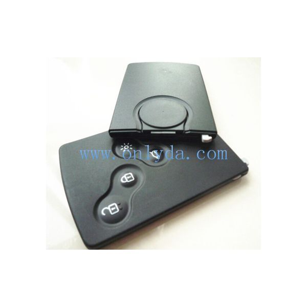 For  OEM Clio IV 4 button keyless Remote PCF 7953 hitag AES chip