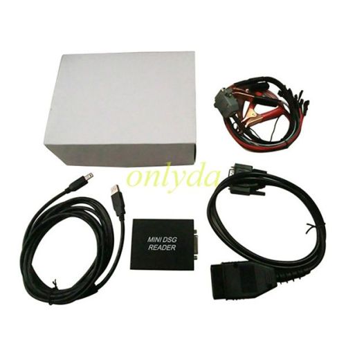 MINI DSG Reader For(DQ200+DQ250) VW/AUDI