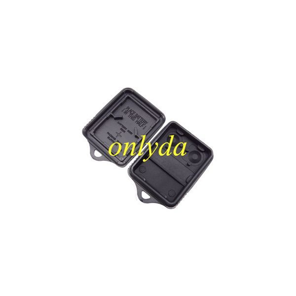 For Ford 2 button remote key shell