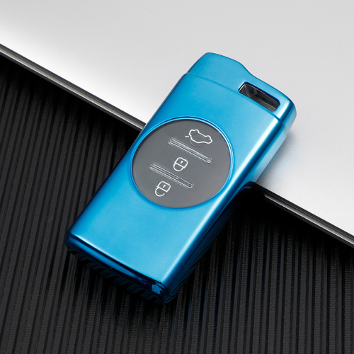 For Chery TPU protective key case, please choose  the color