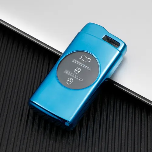For Chery TPU protective key case, please choose  the color