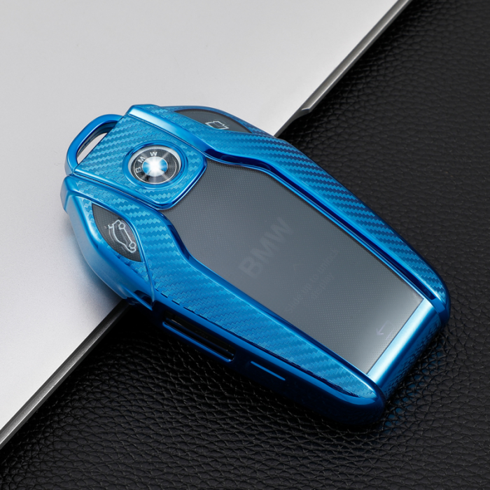 For BMW X1 X3 X5 x67 TPU protecive key case ,please choose the color