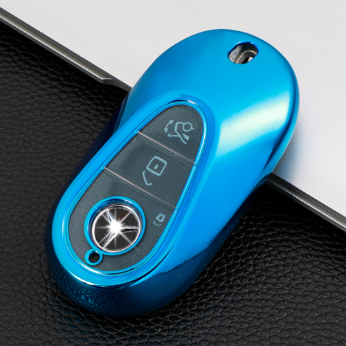 For Benz S400L,S450L,S500L TPU protective key case,please choose the color