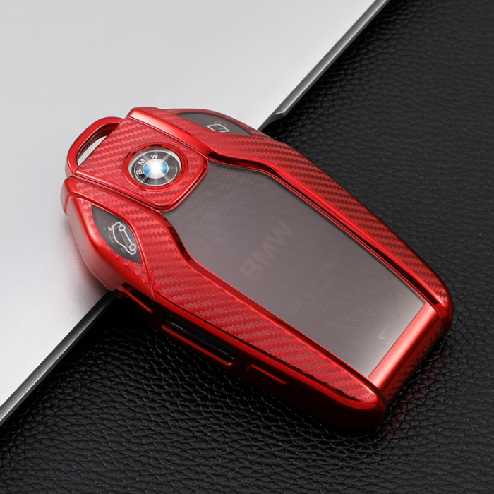 For BMW X1 X3 X5 x67 TPU protecive key case ,please choose the color