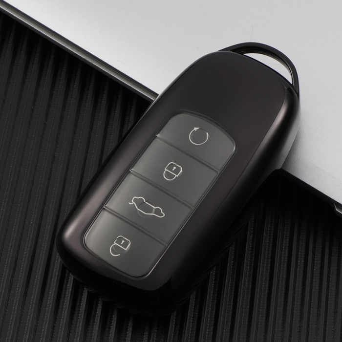For Chery TPU protective key case, please choose  the color