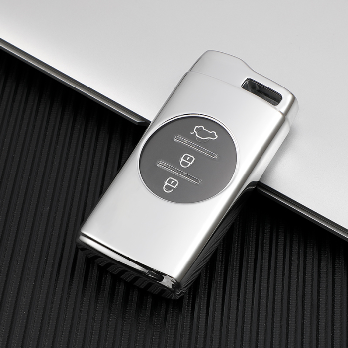 For Chery TPU protective key case, please choose  the color