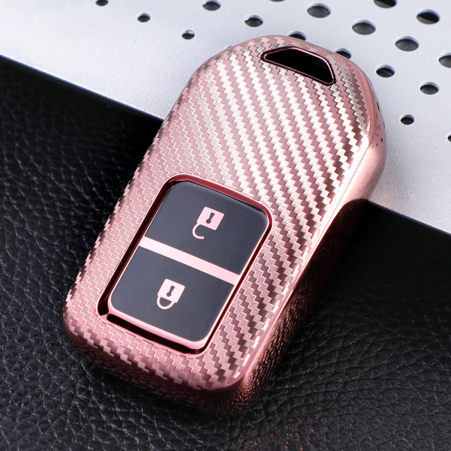 For Honda 2 button TPU protective key case,please choose the color