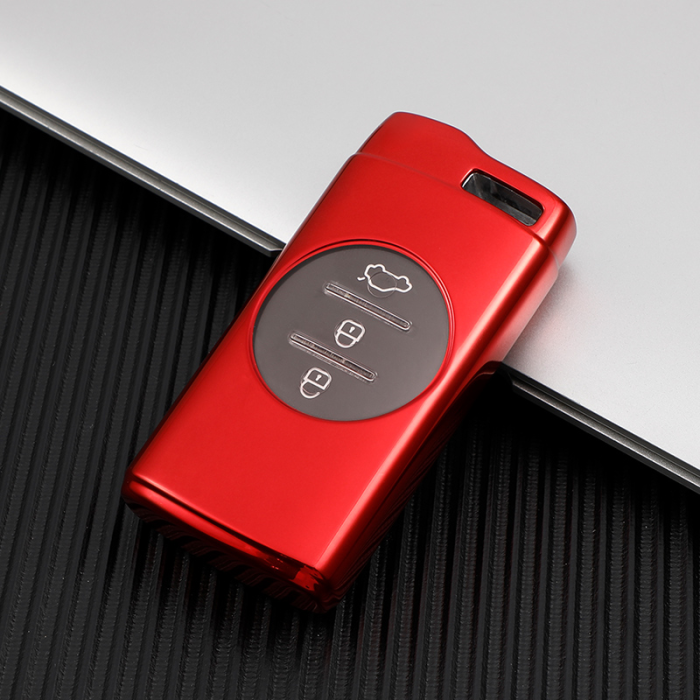 For Chery TPU protective key case, please choose  the color