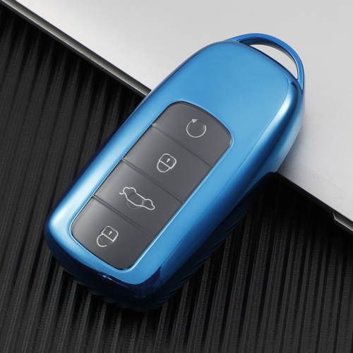 For Chery TPU protective key case, please choose  the color