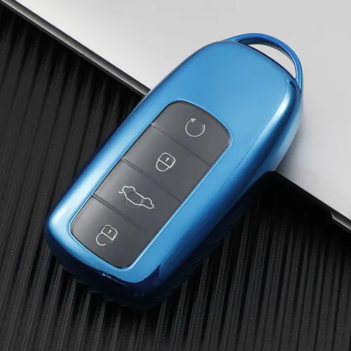 For Chery TPU protective key case, please choose  the color