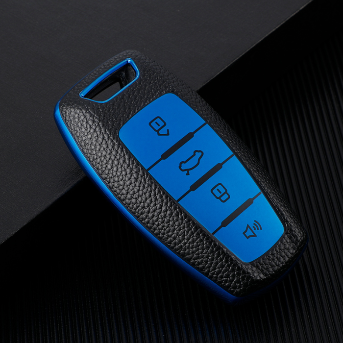 For Copy Great Wallt 4 button key case, please choice the colors