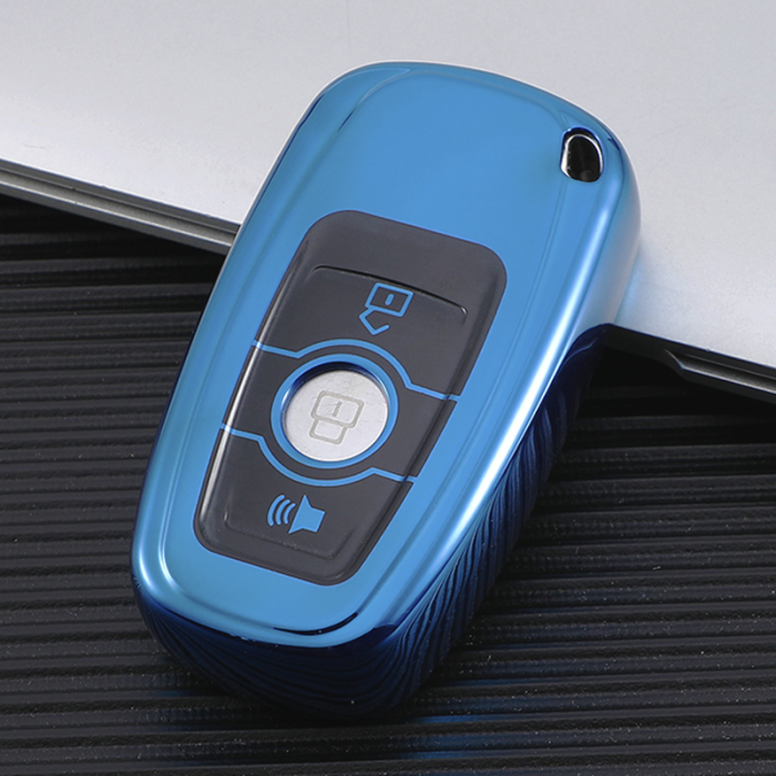 For Great Wallt C50 3 button  TPU protective key case, please choose  the color