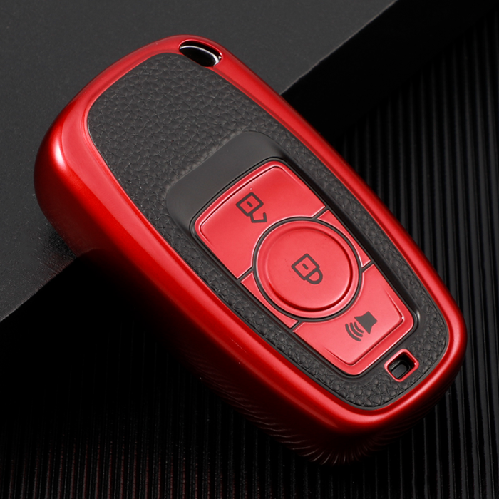 For Great Wallt 3 button key case, please choice the colors