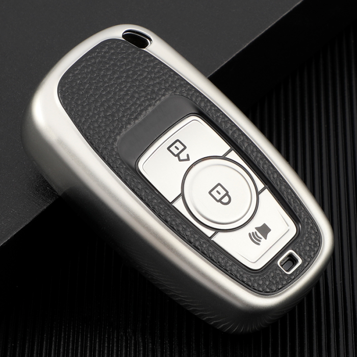 For Great Wallt 3 button key case, please choice the colors