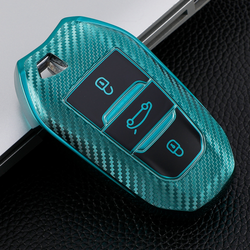 For Citroen 3 button TPU protective key case ,please choose the color