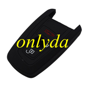 BMW 3 button silicon case (Black,Blue , ,Red. Please choose the color)