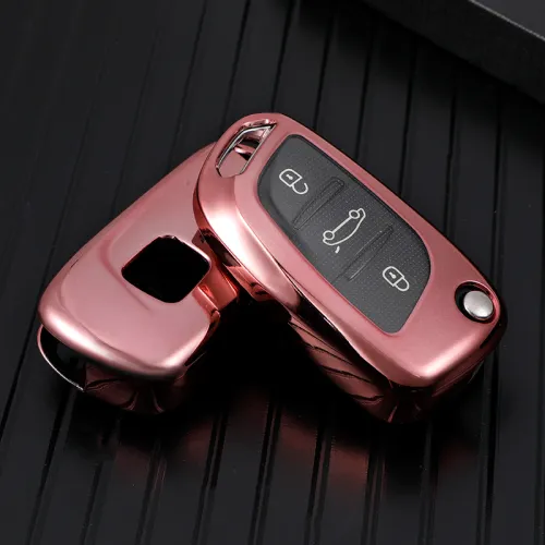 For Citroen TPU protective key case ,please choose the color