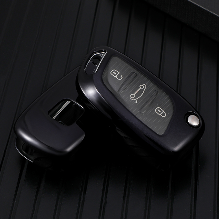 For Citroen TPU protective key case ,please choose the color