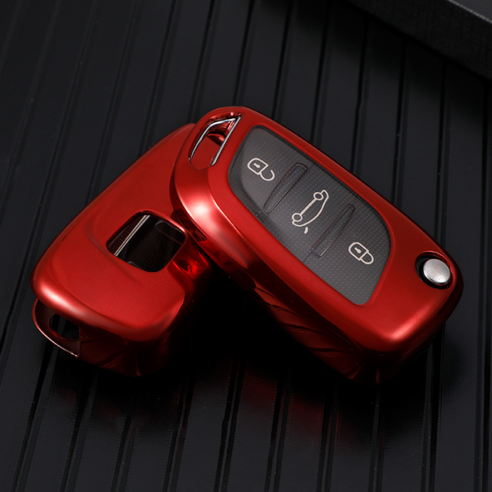 For Citroen TPU protective key case ,please choose the color