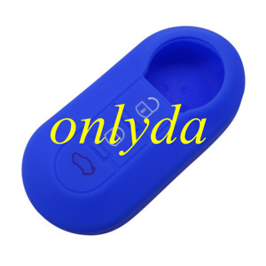 For Fiat 3 button silicon case, Please choose the color, (Black MOQ 5 pcs; Blue, Red and other colorful Type MOQ 50 pcs)