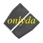 For aftermarket ID4D60 (T16) Carbon Transponder（80bit）