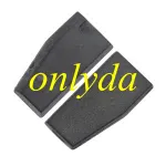 For aftermarket ID4D60 (T16) Carbon Transponder（80bit）
