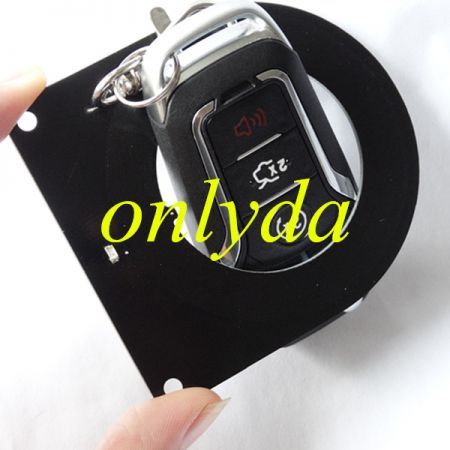 ECU induction coil detector Car Key ECU Test Coil Automotive ECU Induction Signal Detection Card Auto Diagnostic Tool