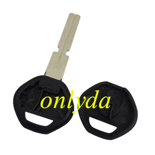 For BMW Transponder key  with 4 track blade(aftermarket pcf7935 chip）