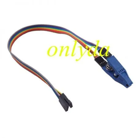 24K Gold 8 Pin IC Socket
