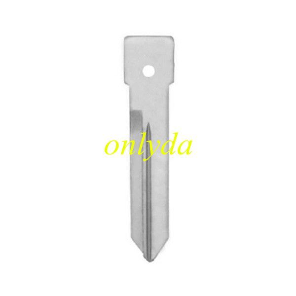 universal transponder keys blade-H72