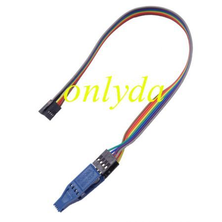 24K Gold 8 Pin IC Socket